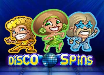 Disco spins